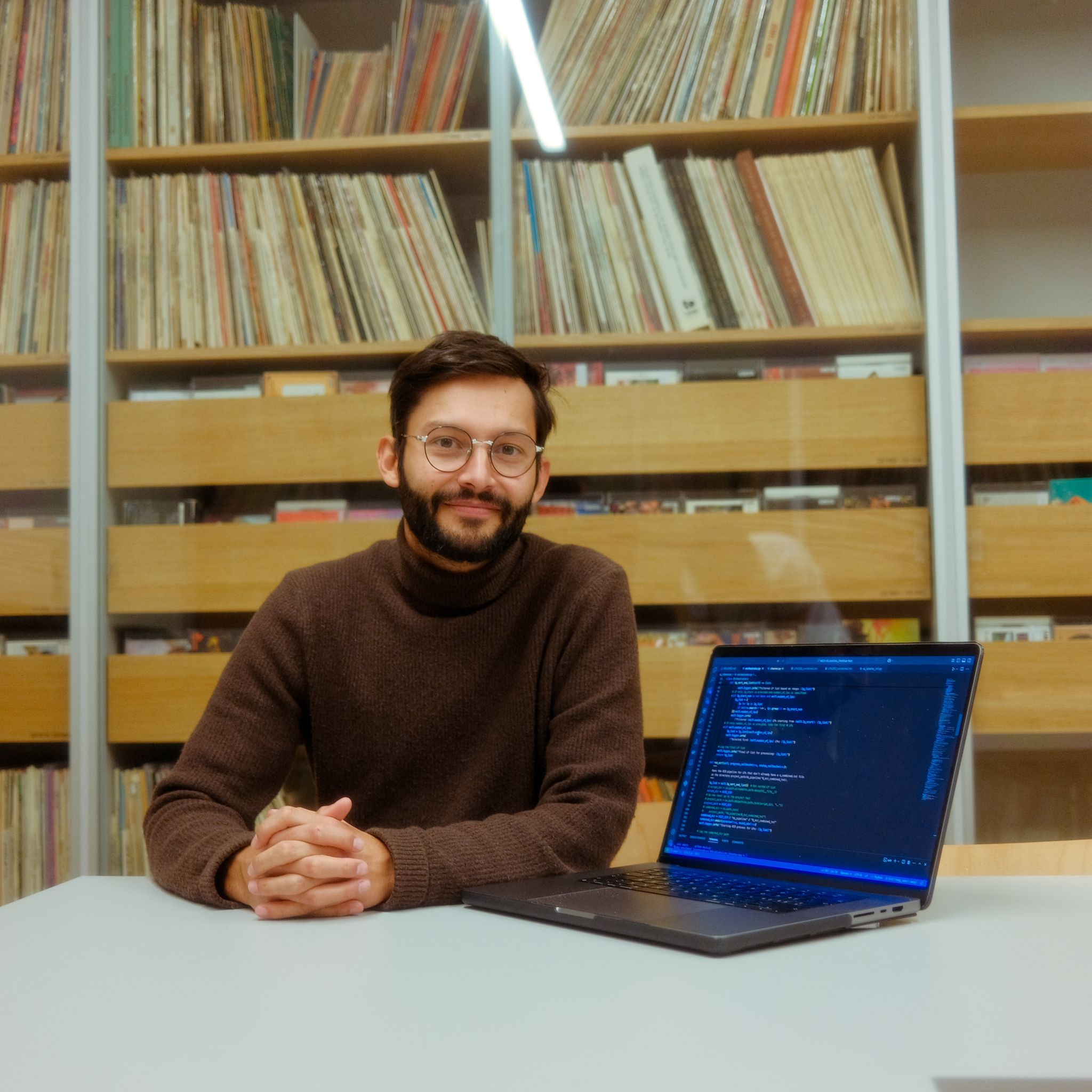 MEGACAT - A Productionized AI APP